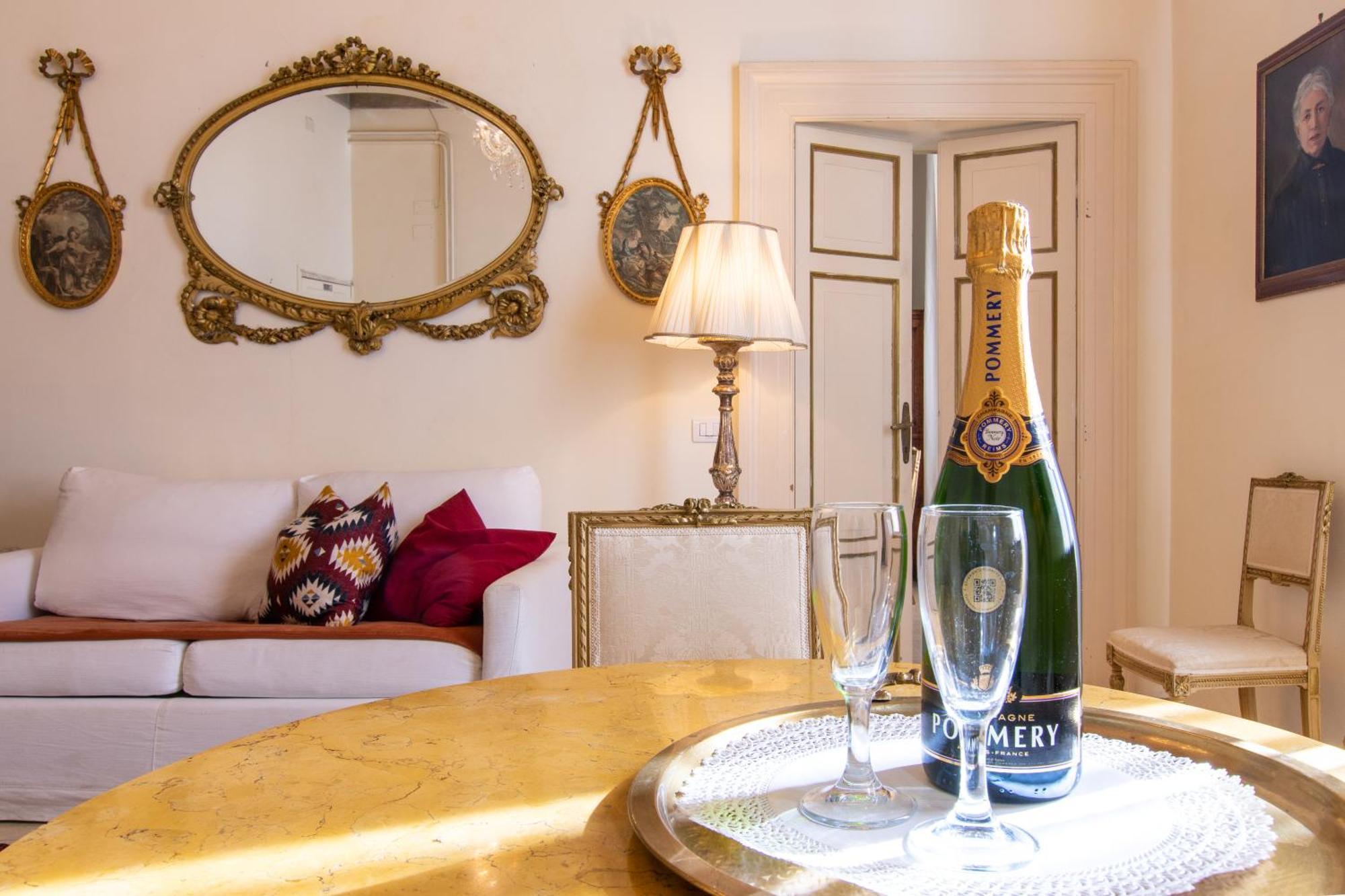 Sant'Ivo Apartments ローマ エクステリア 写真